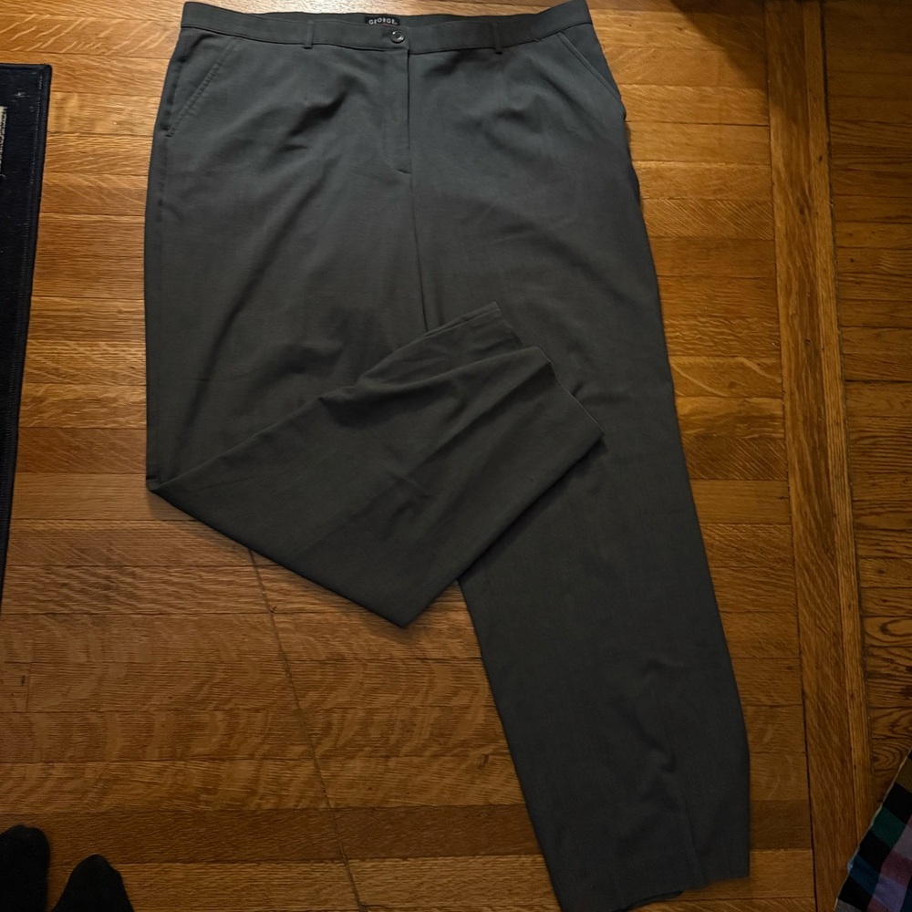 Black Dress Pants